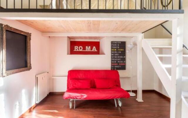 50 Metres From Colosseum