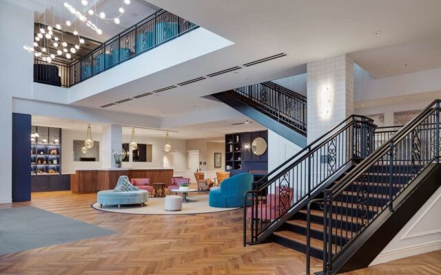 Canopy By Hilton Boston Downtown