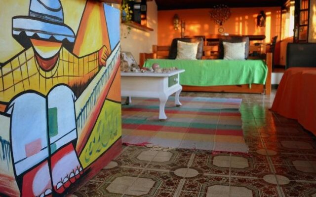 Lagoa Beach Hostel Búzios