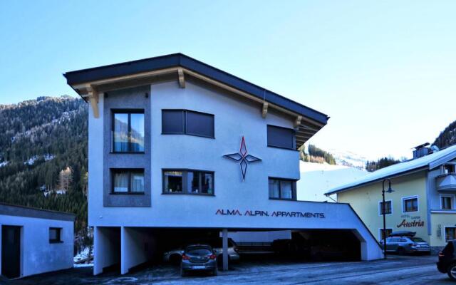 A4 AlmA Alpin Appartments