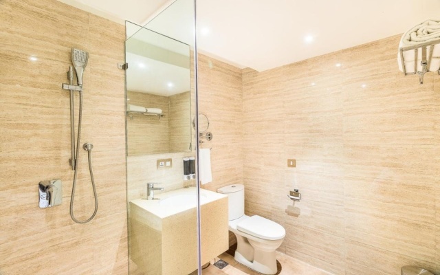 Jagadish Hotel Sankey Road