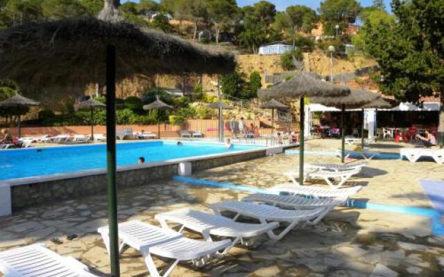 Camping Cala Canyelles