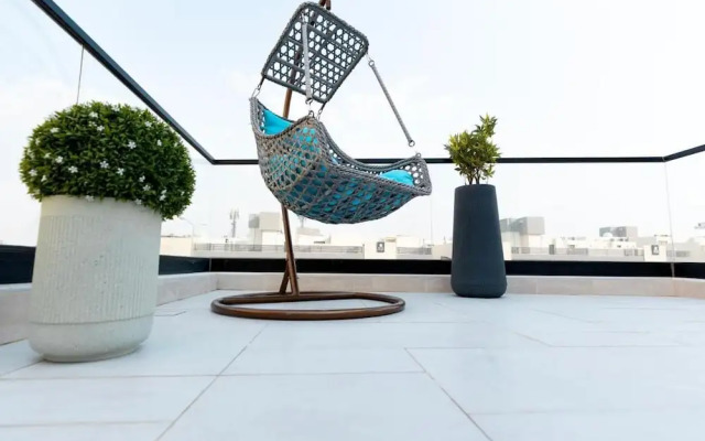 Topaz Al Malqa Hotel