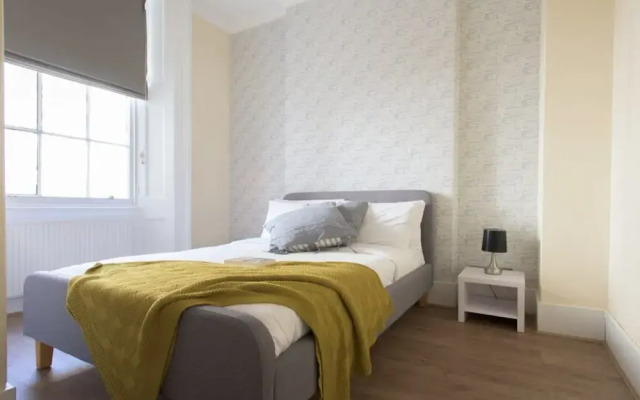 The Duchess of Sussex - Spacious & Bright 4bdr in Paddington