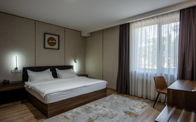 Отель Silk Road Tashkent