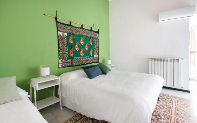 Iconic Apartment in Porta Carini by Wonderful Italy