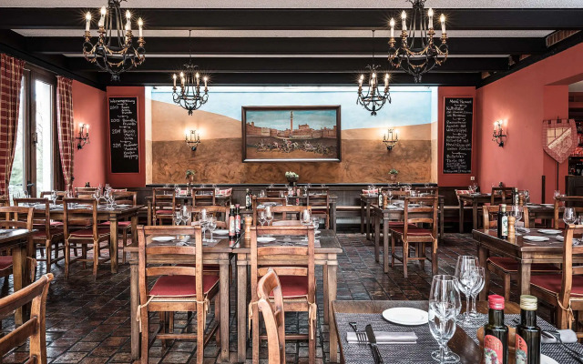 Althoff Hotel Fürstenhof Celle