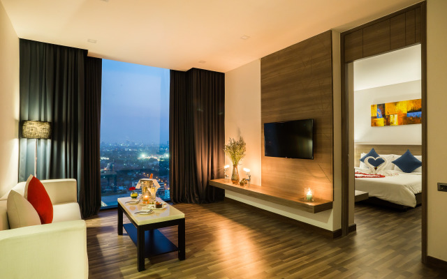 Best Western Plus Wanda Grand Hotel