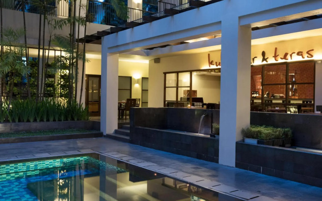 Hotel Santika Premiere Malang