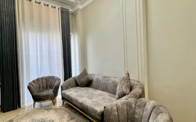 Tashkent city Gardens D12