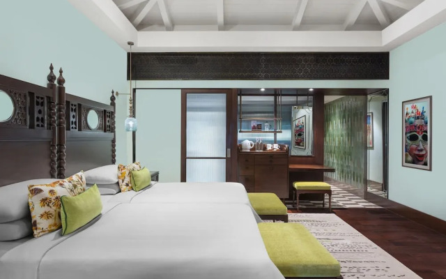 ITC Grand Goa Resort and Spa (x Park Hyatt Goa Resort and Spa)