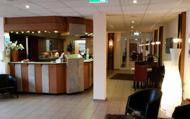 City Hotel Aschersleben