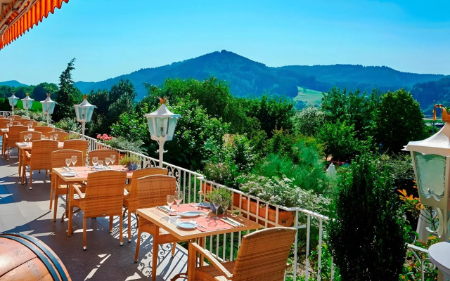 Silberkönig Schwarzwald Hotel Ringhotel