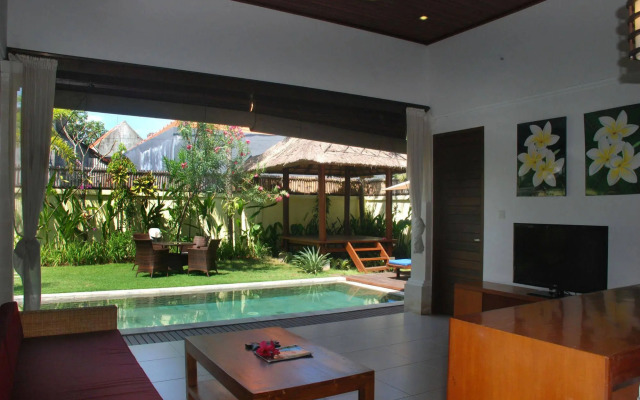 Villa Sekar Agung
