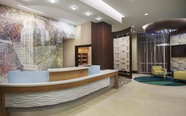 Springhill Suites by Marriott Houston Dwntn/Convention Cntr