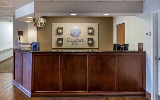 Comfort Inn Laurinburg