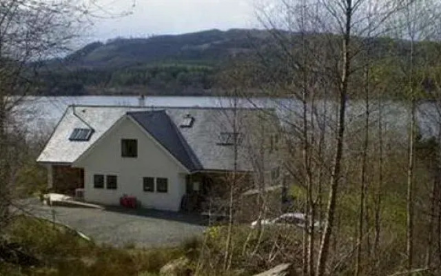 Loch Awe House