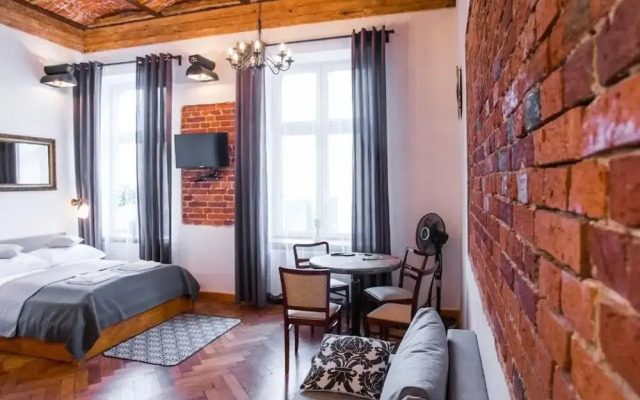 Lovenovsky Apartments