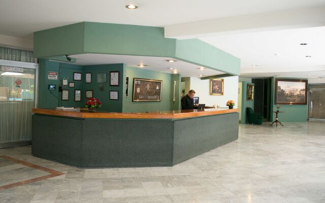 Hotel San Francisco Toluca