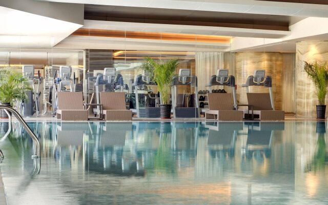 Sheraton Changchun Jingyuetan Hotel