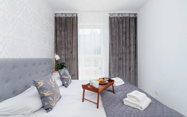 Exclusive Apartment Mogilska by Renters