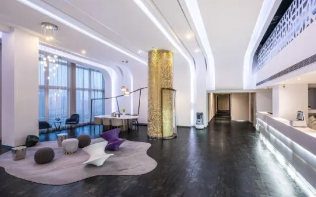 Crystal Orange Hotel Dalian Youhao Square