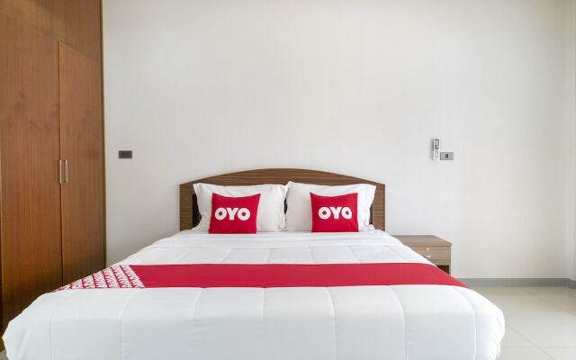 OYO 732 Juthamas Hotel