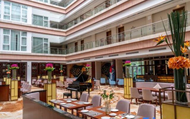 Chaozhou Taian Tang Ruiting Western Suburb Hot Spring Hotel