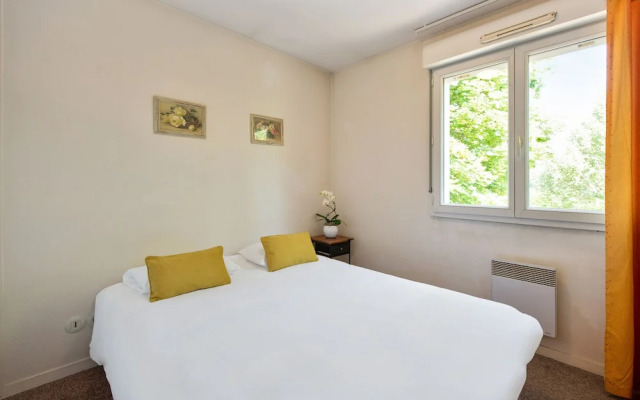 Appart'City Dijon Ahuy - Appart Hôtel ex Park&Suites