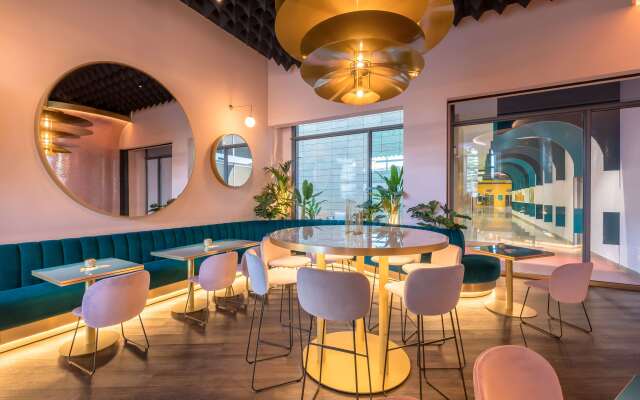 Barceló Malaga Hotel