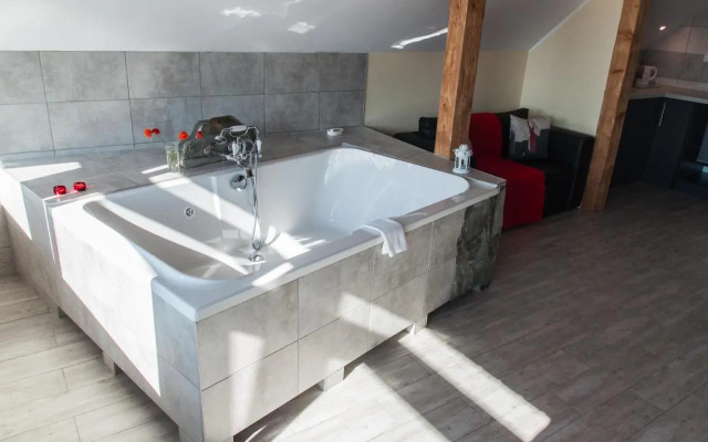 Willa Aleksander-Panorama - Noclegi w Świeradowie-Zdroju