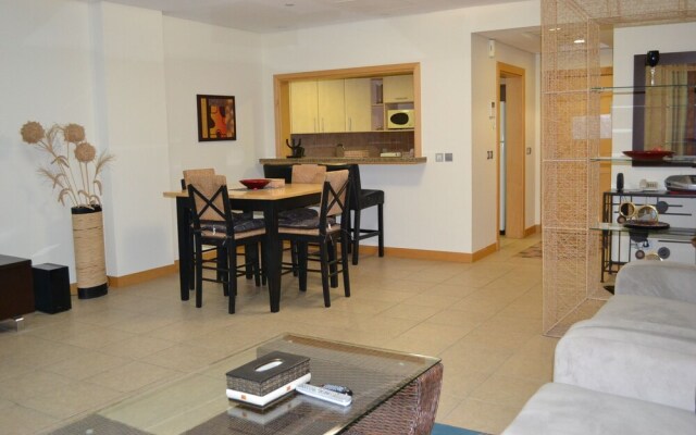 Entire 1 Bedroom Apartment in the Prestigious Palk Jumeirah - NBT