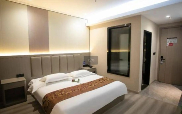 Shanghai Wanjia Business Hotel