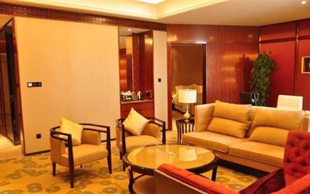 Howard Johnson Zhongtai Plaza Hotel Nanyang