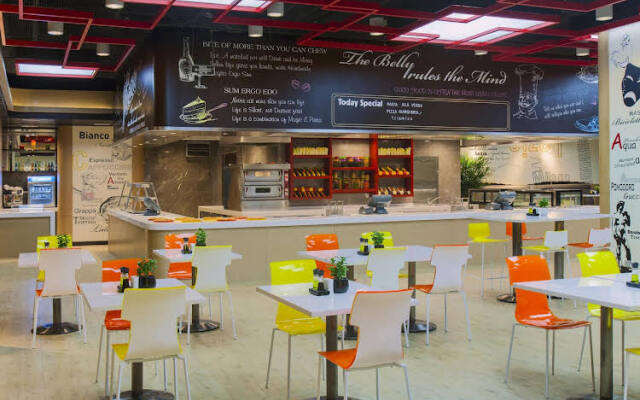 Crowne Plaza Tianjin Mei Jiang Nan