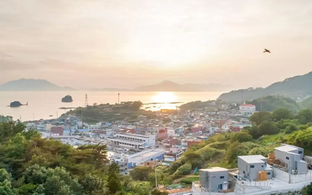 Yeosu AG Spa Ville Fent