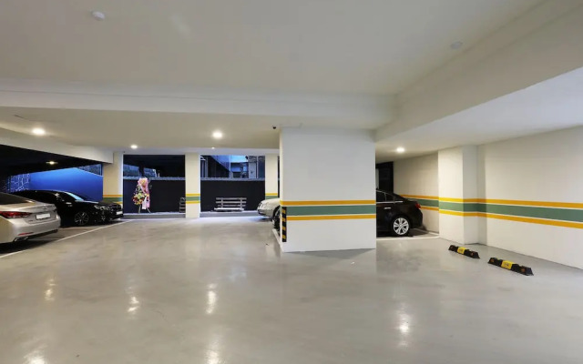 Hotel In Modern Cheongju Terminal Branch