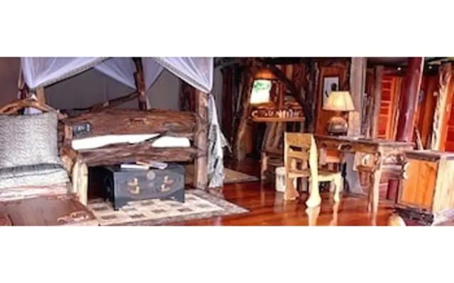 Royal Mara Safari Lodge