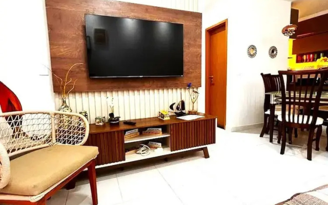 Flat Mana Beach Experience - Muro Alto