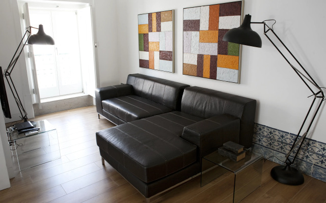 Lisbon Serviced Apartments - Baixa Chiado