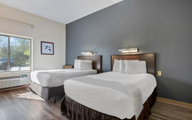 Townhouse Orlando West (ex.Red Roof Inn Orlando West - Ocoee)