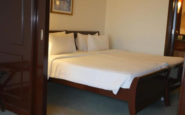 The Bukit Bintang Serviced Residences