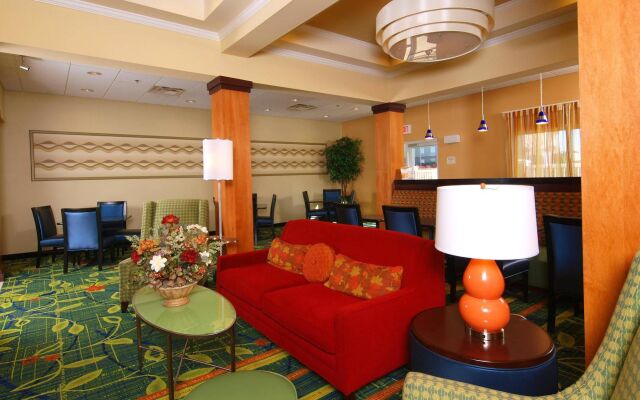 Fairfield Inn & Suites Cookeville