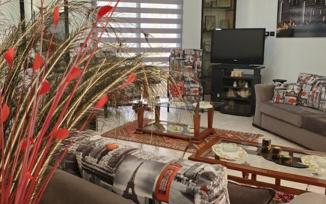 Hotel and Restaurant Shallalat Anjar