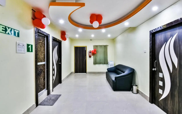 OYO Flagship 60460 Rameshwaram Guest House Gandhi Nagar