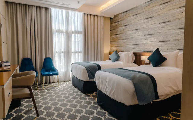 Swiss International Taif Hotel