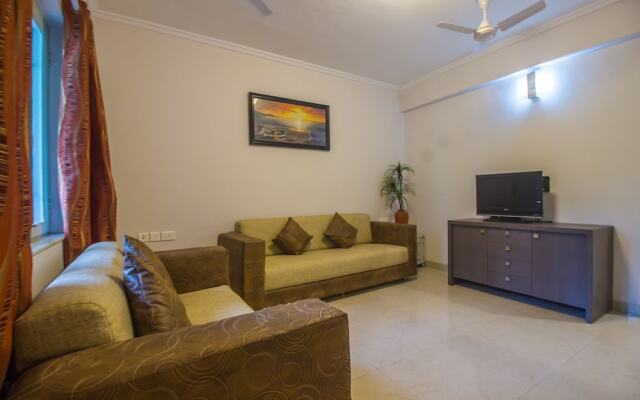 OYO 15372 Home Enticing 2BHK Benaulim