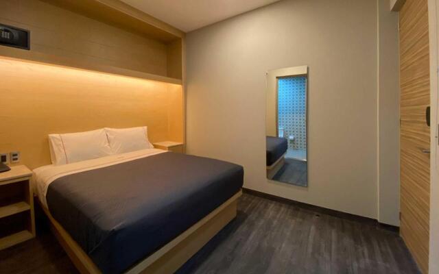 Hotel MX zócalo