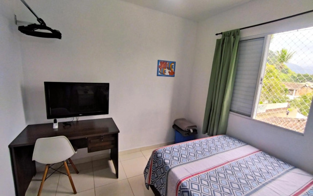 Ubatuba Apartamento Perequê Açu
