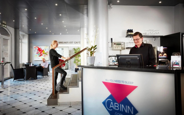 CABINN Esbjerg Hotel